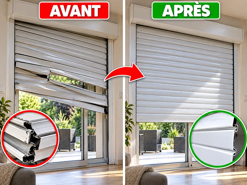 Réparation Store Garges-lès-Gonesse Réparation Store Garges-lès-Gonesse